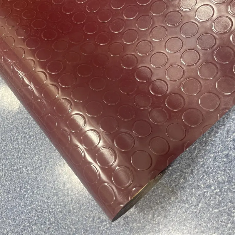 PVC Vinyl Flooring